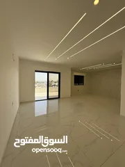  5 * شقة طابق الثالث دوبلكس مع رووف وترس بأجمل مناطق ضاحية الاستقلال