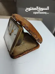  2 ساعه المانيه ماركه كنزل