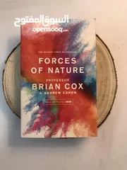  1 Forces of Nature Book by Brian Cox