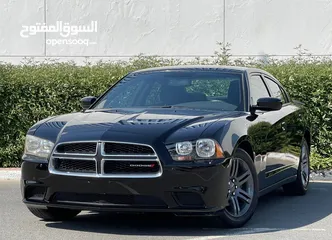  1 DODGE CHARGER 2013