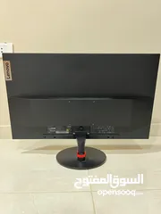  7 Lenovo S27i-10 27" Monitor - Full HD - Excellent Condition - Best Price In Amman