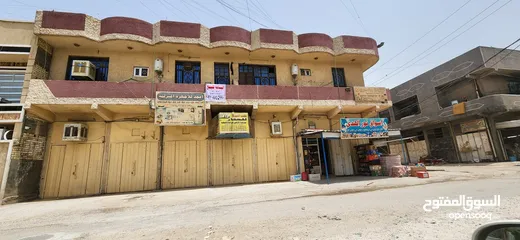  3 شقة للايجار بغداد البلديات حي العبور قرب الصحفيين