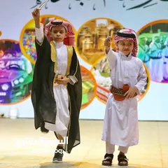  1 ملابس اطفال تراثيه بدوي باب الحاره قمباز فلسطيني تقمص   تقليديه