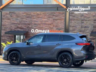 6 Toyota Highlander Business  4×4   Hybrid 6+1  إضافات مميزة و بسعر آلعرض