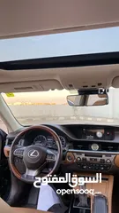  4 لكسزس es 350 الفل بونراما نظيف