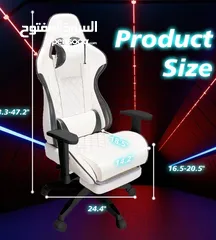  2 كرسي ألعاب كرسي قيمنق Gaming chair