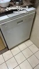  1 SEIMENS DISWASHER