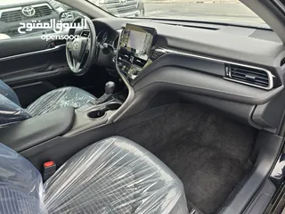  2 تويوتا كامري 2022 رقم واحد toyota camry 2022 full option