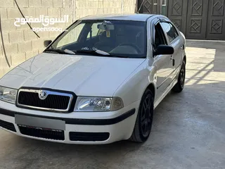  1 سكودا اوكتافيا 2006 للبيع أو البدل