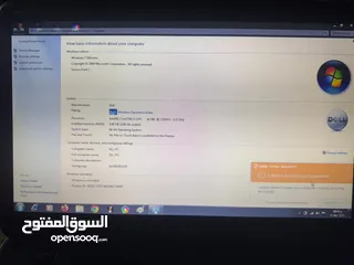  4 لاب توب ديل مستعمل (محدث)