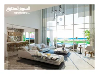  8 شالية على اللاجون مباشرة للبيع في هايد بارك سي شور رأس الحكمة الساحل الشمالي Chalet on lagoon for sa