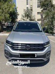  5 فولكس T.cross