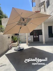  4 مظله - شمسيه