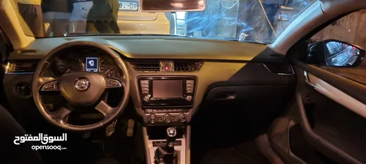  8 سكودا اوكتافيا 2013 ستيشن خصوصي