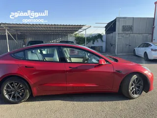  8 ‎‏‎‏Tesla Model 3 Standard Range Plus 2023