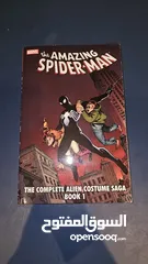  1 spider man comic books