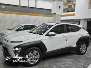  8 هونداي كونا هايبرد الجديده كليا