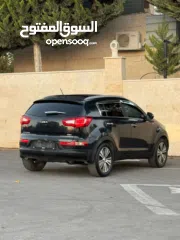  1 Kia Sportage 2014