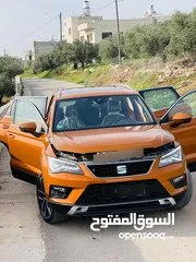  1 سيات اتكا 2018