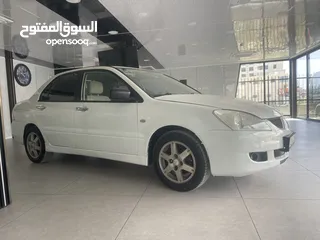  2 ميتسوبيشي لانسر 2006