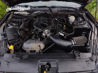  6 موستنج v6 عليه اقساط