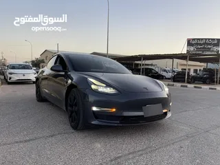  4 تيسلا ستاندر بلس 2023 حره جديد بسعر مغري