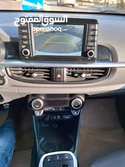  10 كيا مورنينج  2020  GT LINE