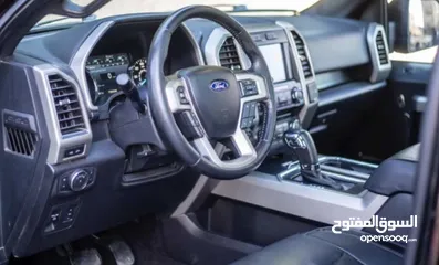  3 ford f150 lariat 2.7 v6 Ecoboost 4×4