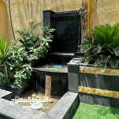  10 للبيع ... مع قابلية للتفاوض للجادين .... مزرعة و فيلا مفروشة مع مسبح خاص في منطقة الجوفة في الغور