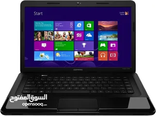  1 لابتوب i3 8GB RAM  1TB  HD