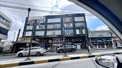  6 مكتب مساحه 120م للبيع