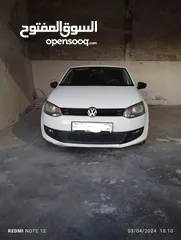  3 بولو 2013 للبيع كاش  ابو ممدوح