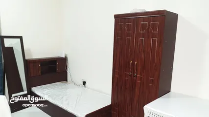 6 New and quiet apartment for executive female in Al Taawun Sharjah