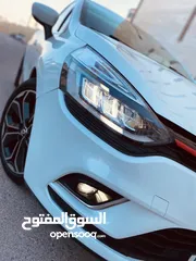  17 رينو كليو محرك 1500 تيربو ديزل للبيع بسعر مميز