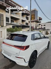  5 BYD  E2 2020 البطارية الكبيرة 48 كيلو واط ممشى قليل فحص كامل حره جديد جمرك جديد