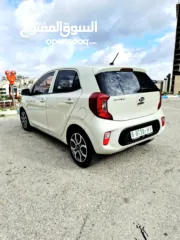  4 كيا مورنينج 2020 دهان الشركة ولا غرام يويا