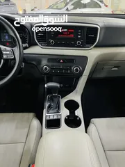  11 Kia Sportage 2019 (Oman Car)