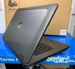  5 لابتوب الوحش HP ZBOOK ، شاشة عملاقة 17.3، كارت شاشة خارجي للإلعاب ، كور i7 ، رام 8 كيكا ، SSD 256