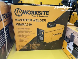  4 Inverter Welding machine