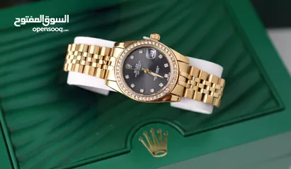  8 ساعات روليكس ستاتي  الجديد والقوي ساعات  ROLEX  كوبي ماستر  الأكثر مبيعًا  اعلى صنف طبعا