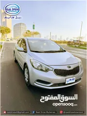  3 KIA CERATO  -2016 -1.6L 4 Cylinder  -Silver-114,000km FOR SALE