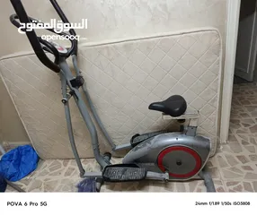  2 جهاز كروس بحالة الوكالة