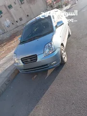  3 بيكانتو 2007 وكاله