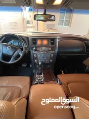  3 Nissan Patrol Platinum 2015