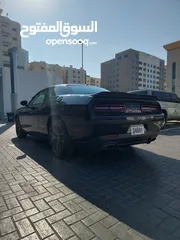  5 dodge challenger 2019 full option clean