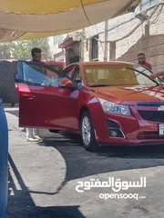  2 شيفروليه كروز 2015