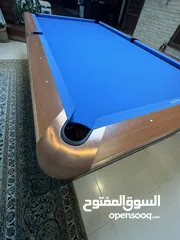  5 900KD professional billiards personal Owned