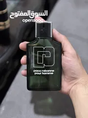  4 قزازات عطور فارغة