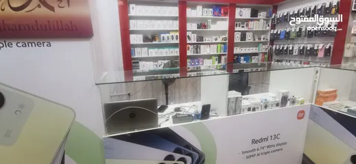  5 Mobile shop for sale