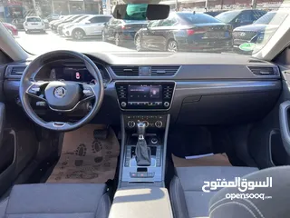  10 سكودا سوبيرب ترخيص 2020